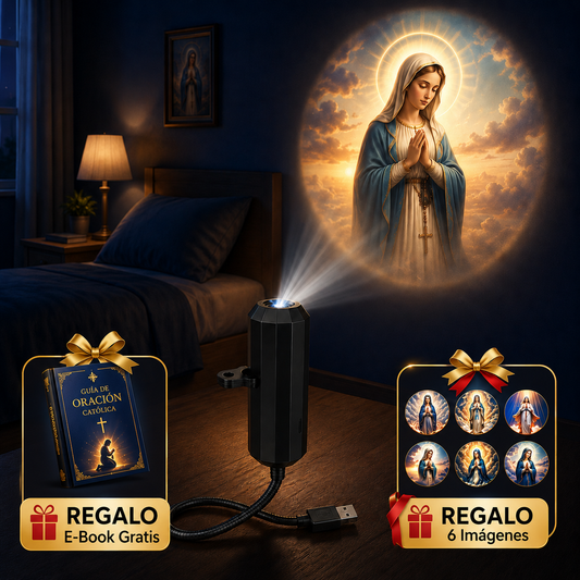 Proyector de la Virgen Premium